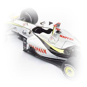Brawn BGP001 Gallery