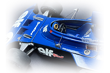 Tyrrell 003 Gallery