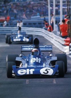 Tyrrell 006