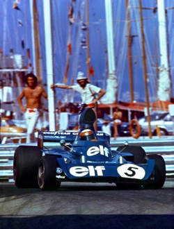 Tyrrell 006