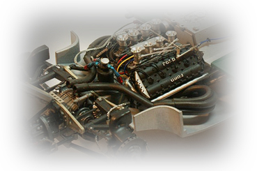 Williams FW07 & 07B Gallery