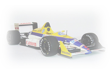 Williams FW12 Gallery