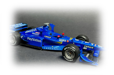 Williams FW14B Gallery