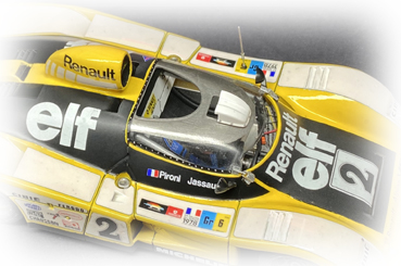 Alpine Renault A442B Gallery