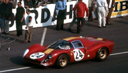 Ferrari 330 P4