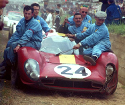 Ferrari 330 P4