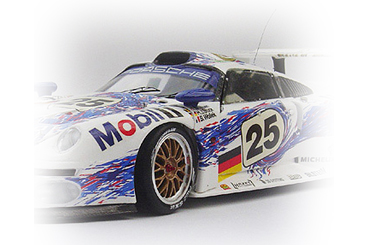 Porsche 911 GT1 Gallery