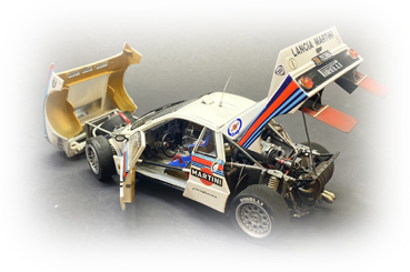 Lancia Stratos Gallery