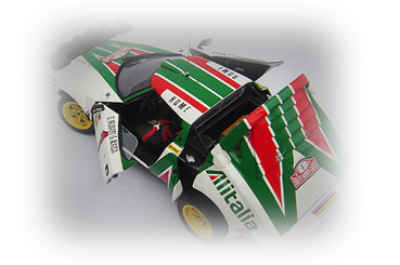 Lancia Stratos Gallery