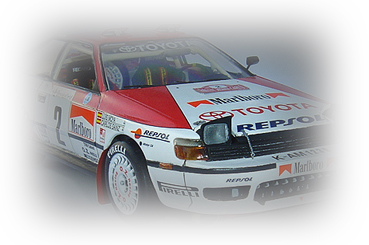 Toyota Celica ST165 Gallery